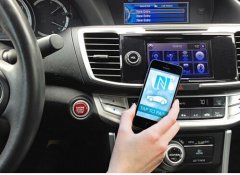 从手机扩展到汽车应用的NFC技术即将迎来春天